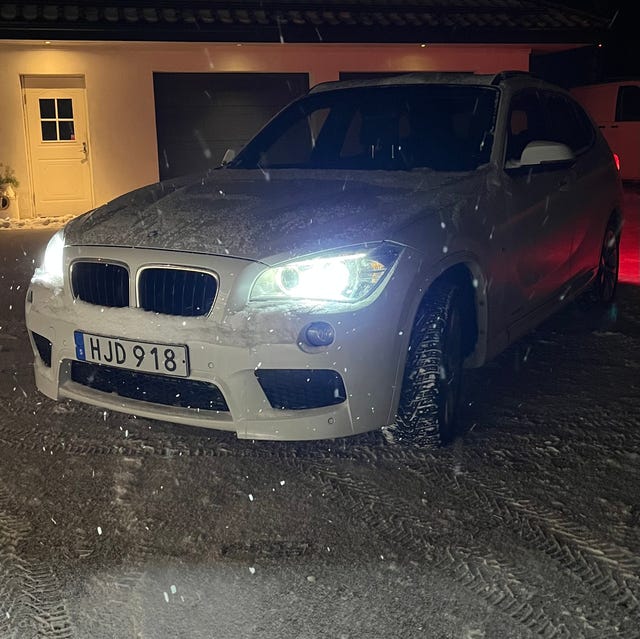 BMW X1 2014