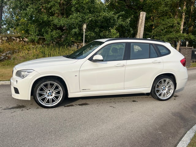 BMW X1 2014