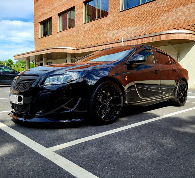 Opel Insignia 2010