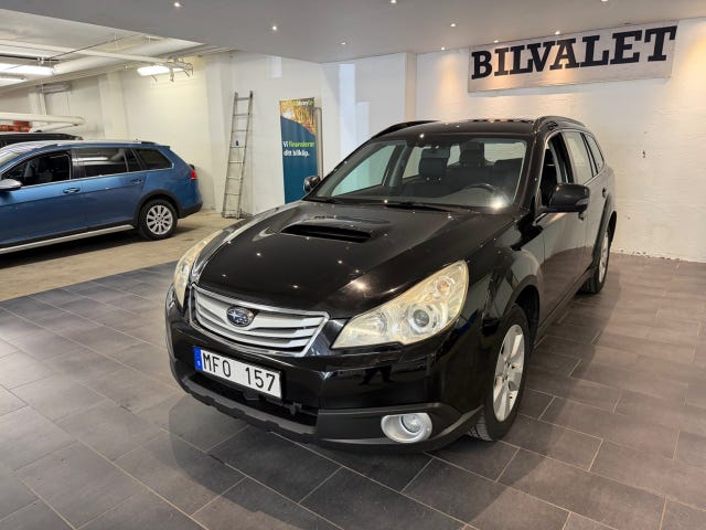 Subaru Outback 2012