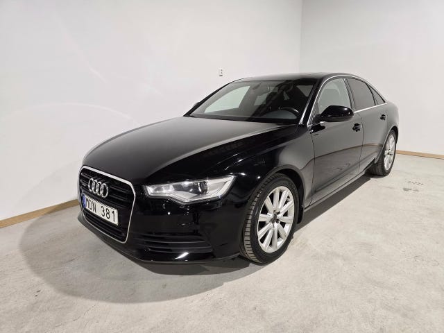 Audi A6 2013