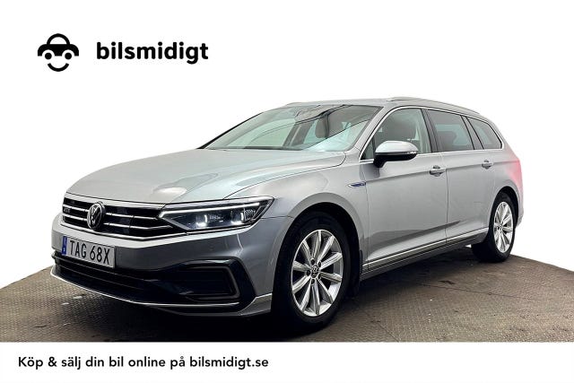 Volkswagen Passat 2021