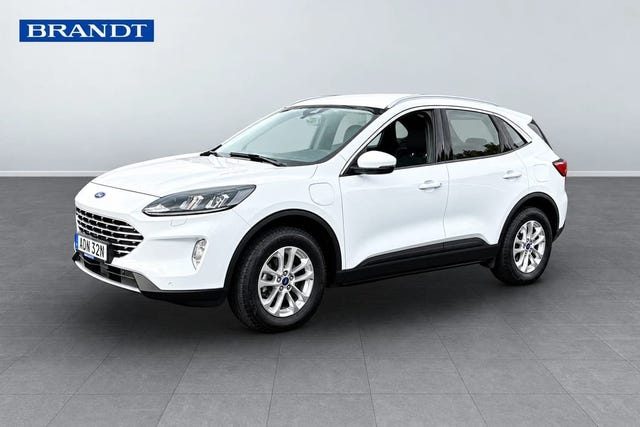 Ford Kuga 2022