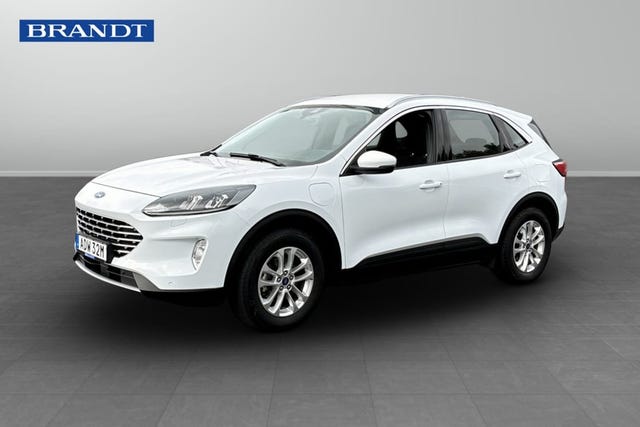 Ford Kuga 2022