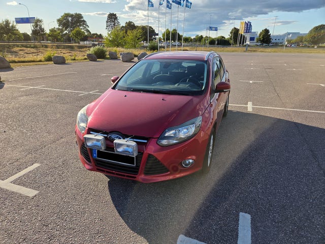 Ford Focus 2011