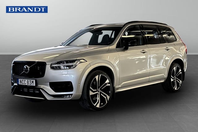 Volvo XC90 2021