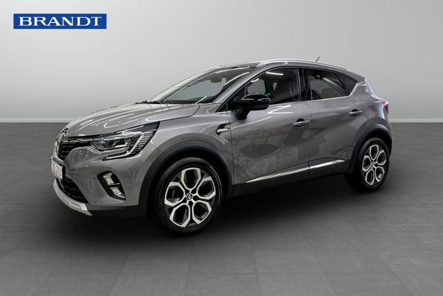 Renault Captur 2022