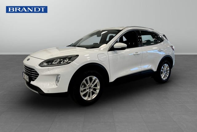 Ford Kuga 2022