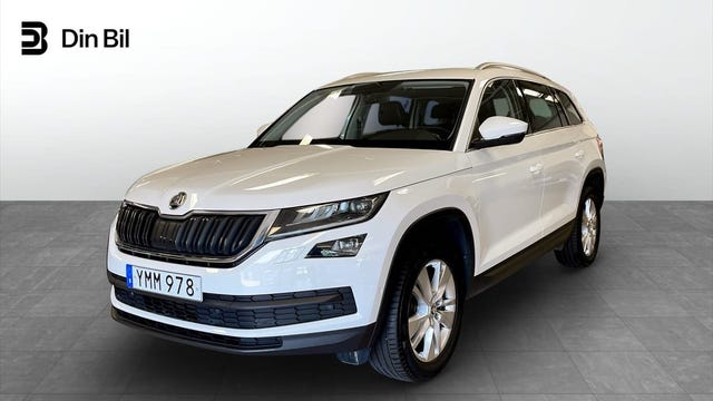 Skoda Kodiaq 2018