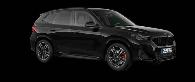 BMW X1 2027