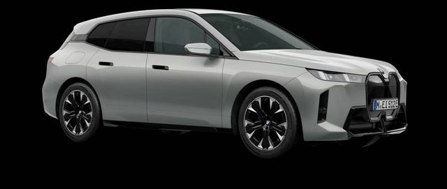 BMW iX 2027
