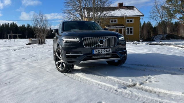 Volvo XC90 2016