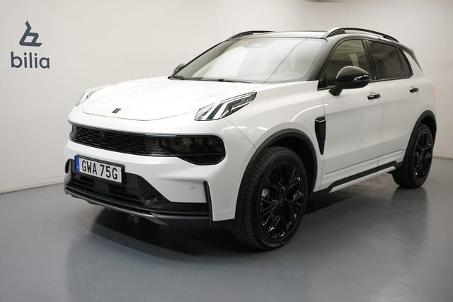 Lynk & Co 01 2025