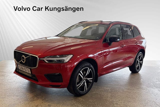 Volvo XC60 2020