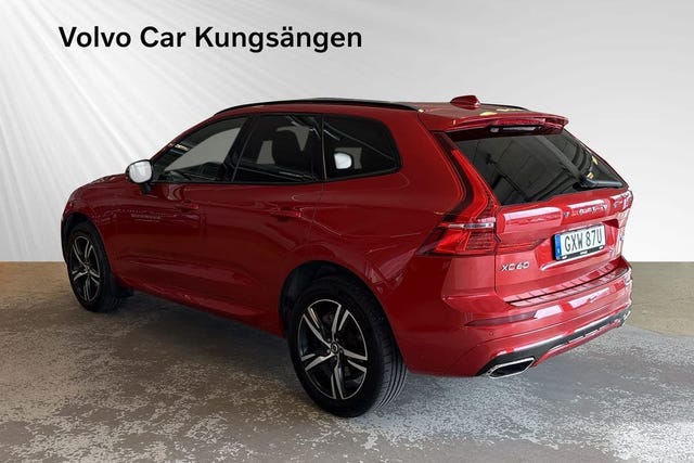 Volvo XC60 2020 – bild 4