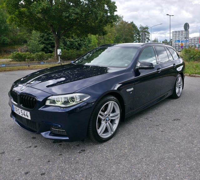 BMW 530d 2016