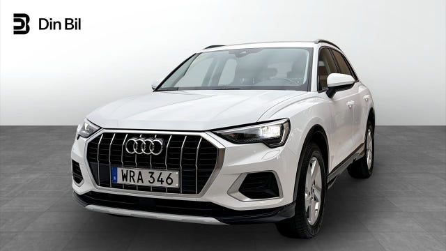 Audi Q3 2024