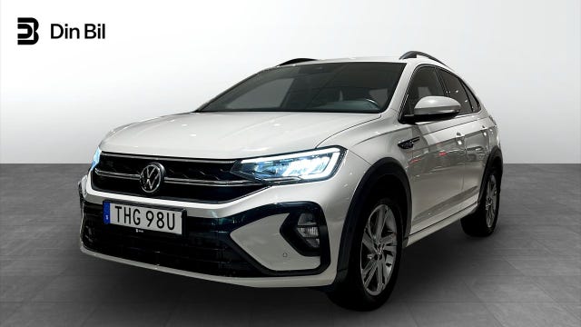 Volkswagen Taigo 2023