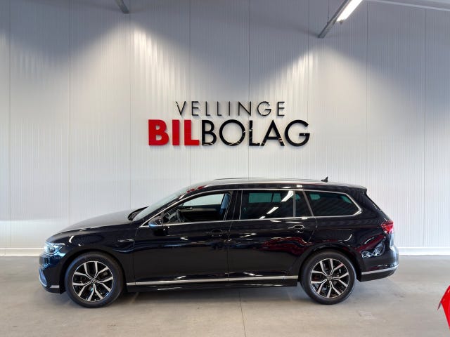 Volkswagen Passat 2021