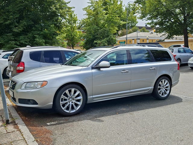 Volvo V70 2013 – bild 2