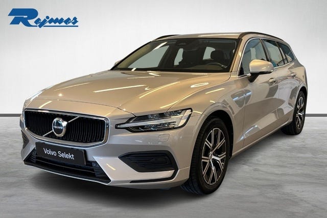 Volvo V60 2023
