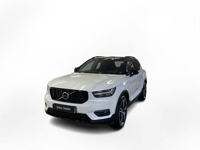 Volvo XC40 2021