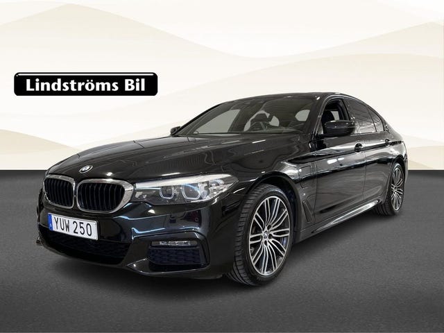 BMW 530e 2019