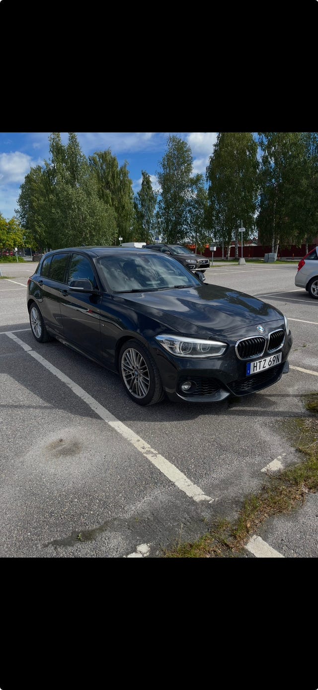 BMW 118i 2019