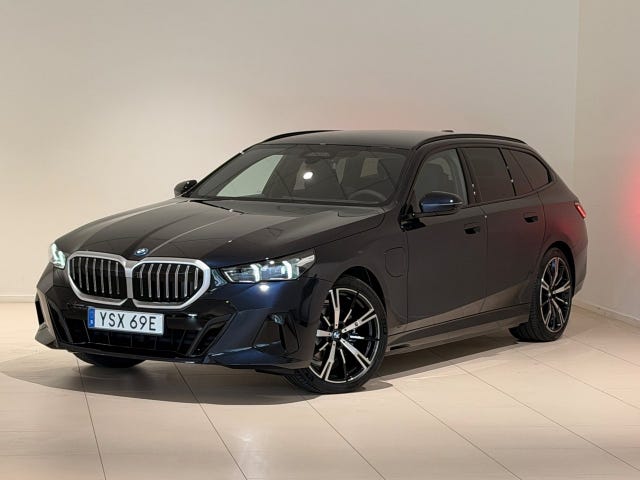 BMW 530e 2026