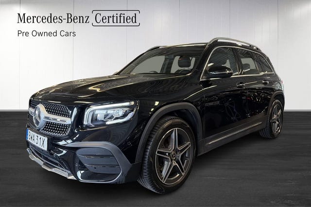 Mercedes-Benz GLB 200 d 2022
