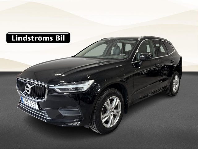 Volvo XC60 2018