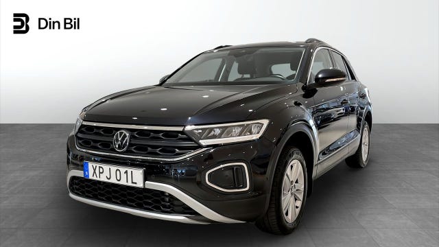 Volkswagen T-Roc 2024