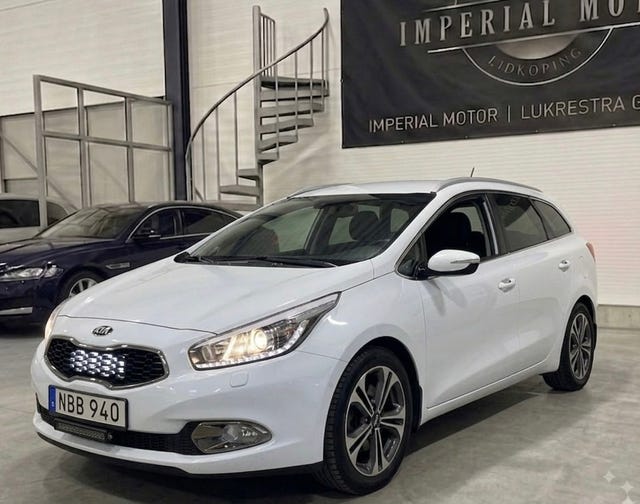 Kia Ceed 2014