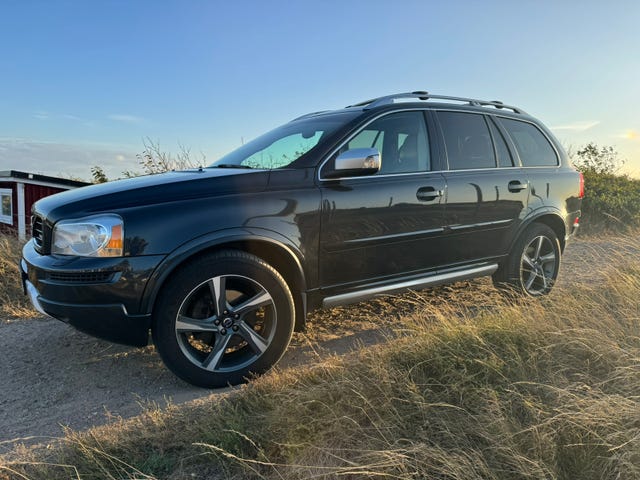 Volvo XC90 2014