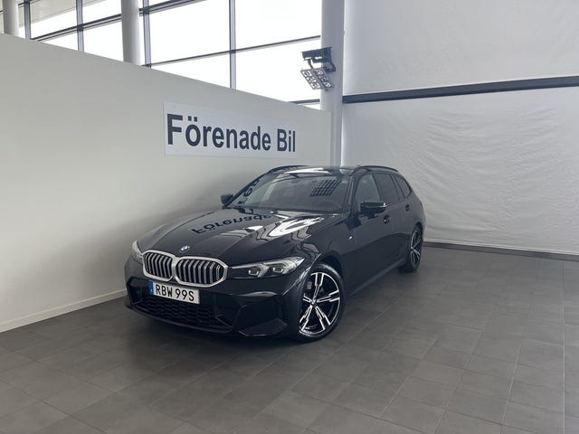 BMW 320 2025