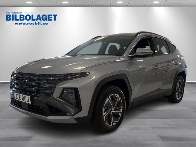 Hyundai Tucson 2026