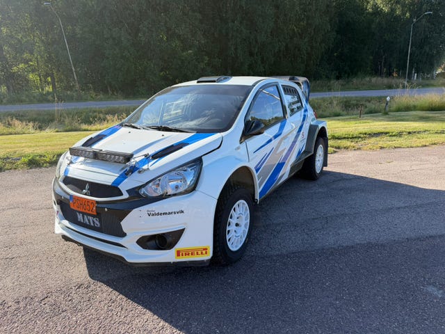 Mitsubishi Space Star 2018