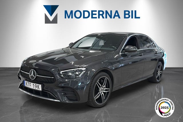 Mercedes-Benz E300 de 2021