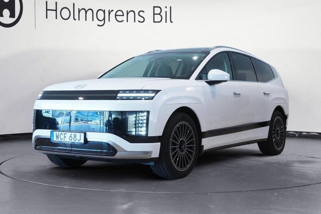 Hyundai Ioniq 9 2026