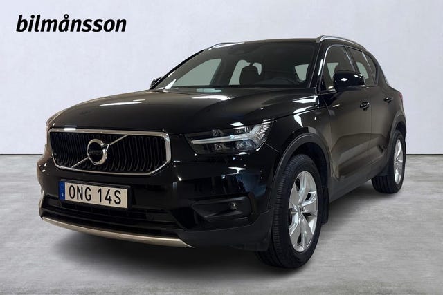 Volvo XC40 2022