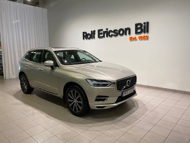 Volvo XC60 2020