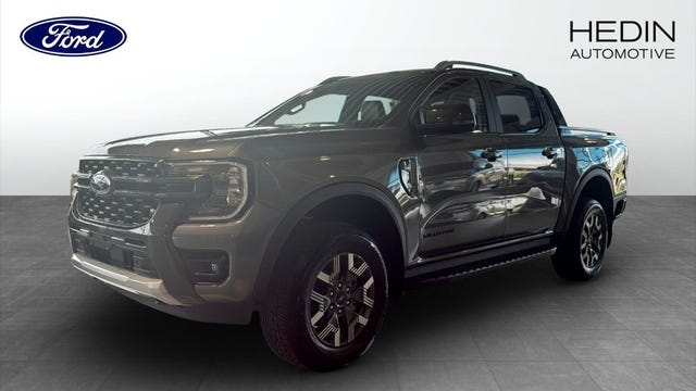 Ford Ranger 2026