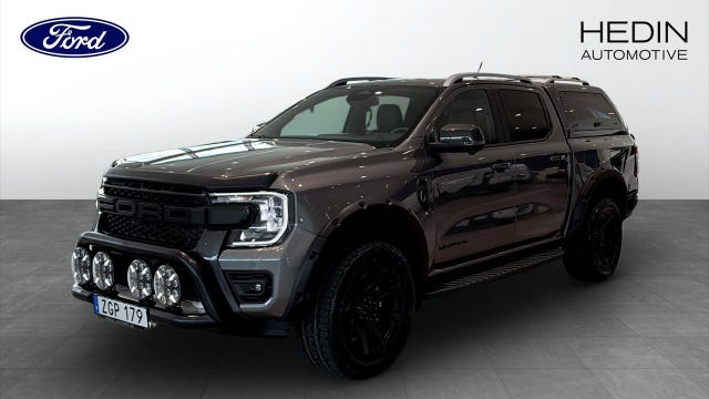 Ford Ranger 2026