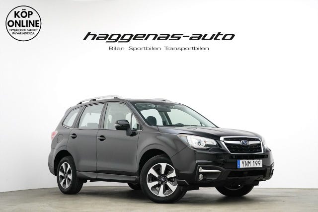 Subaru Forester 2018