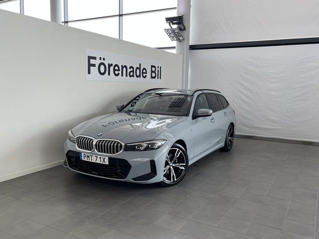 BMW 320 2025