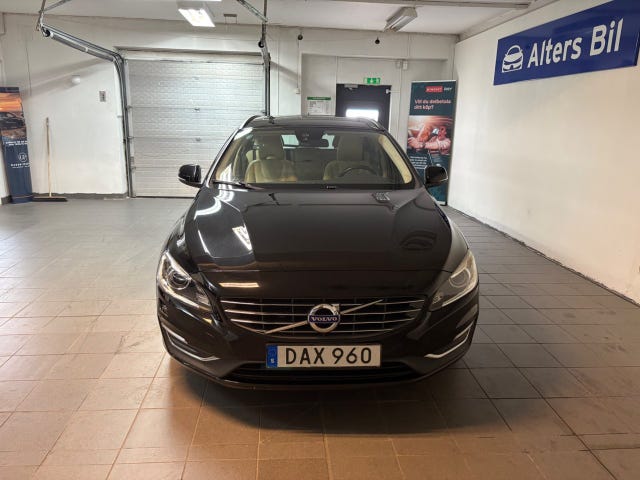 Volvo V60 2015 – bild 4