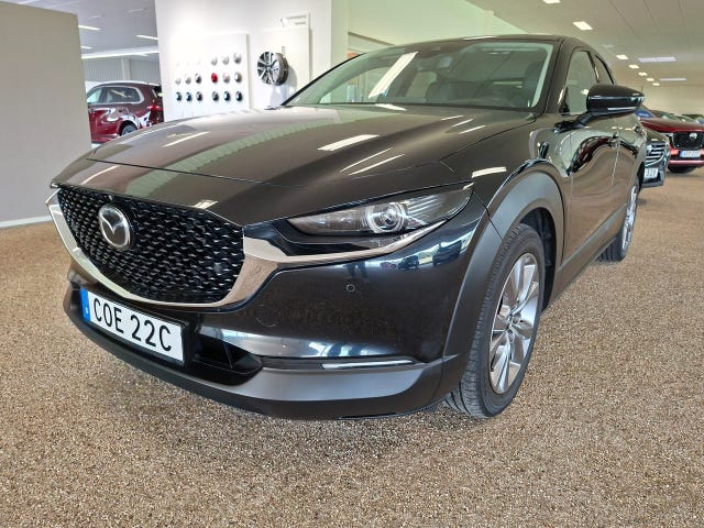 Mazda CX-30 2019