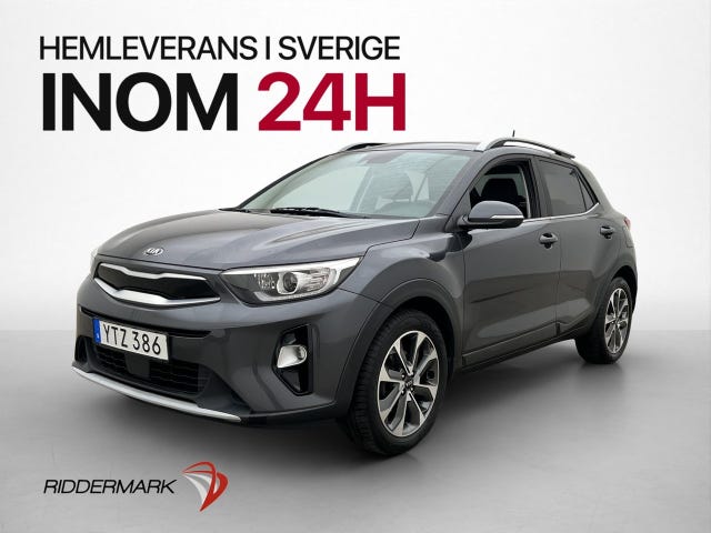 Kia Stonic 2018