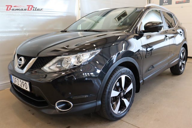 Nissan Qashqai 2017