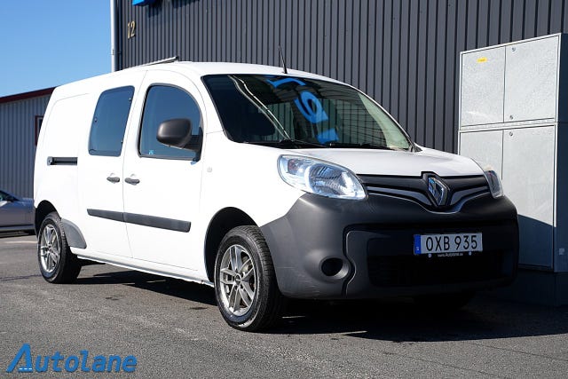 Renault Kangoo Express 2016